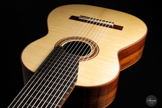 Heikki Rousu - 2023 11-string No. 444