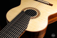 Heikki Rousu - 2023 11-string No. 444