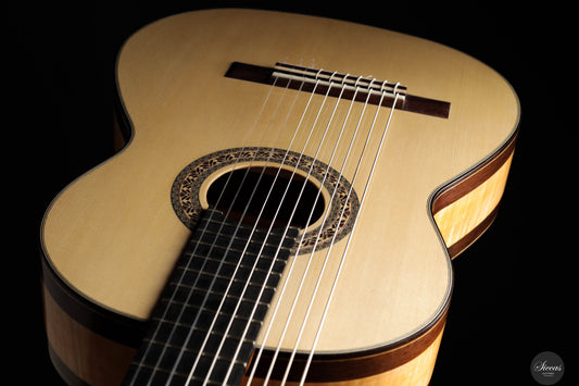Heikki Rousu - 2024 No. 451 10-String
