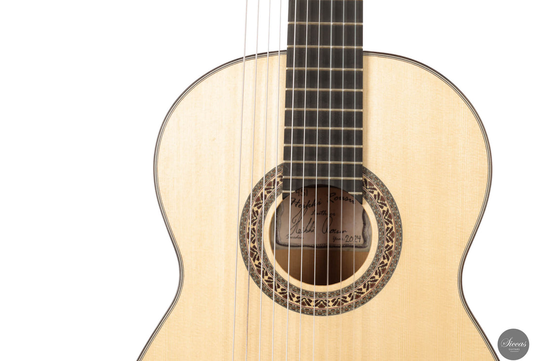 Heikki Rousu - 2024 No. 451 10-String