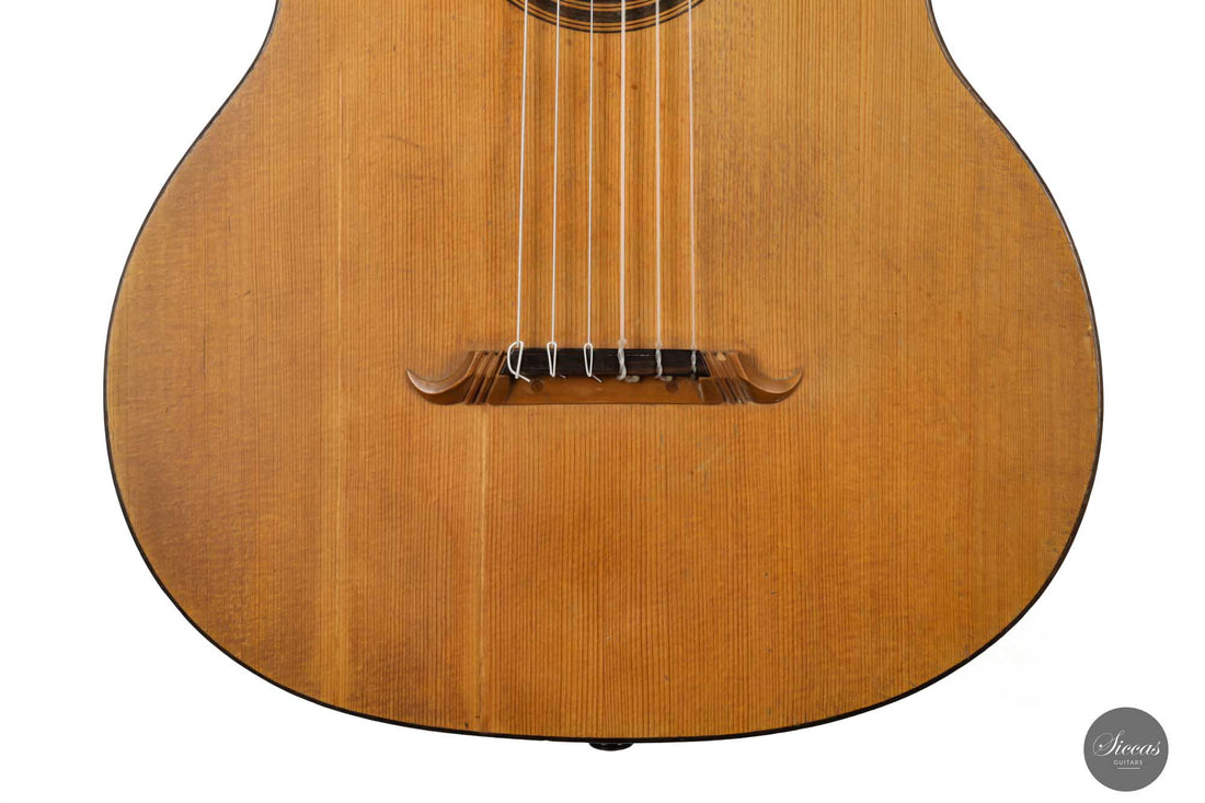 Hermann Hauser® I - 1918 Guadagnini Model 64 cm