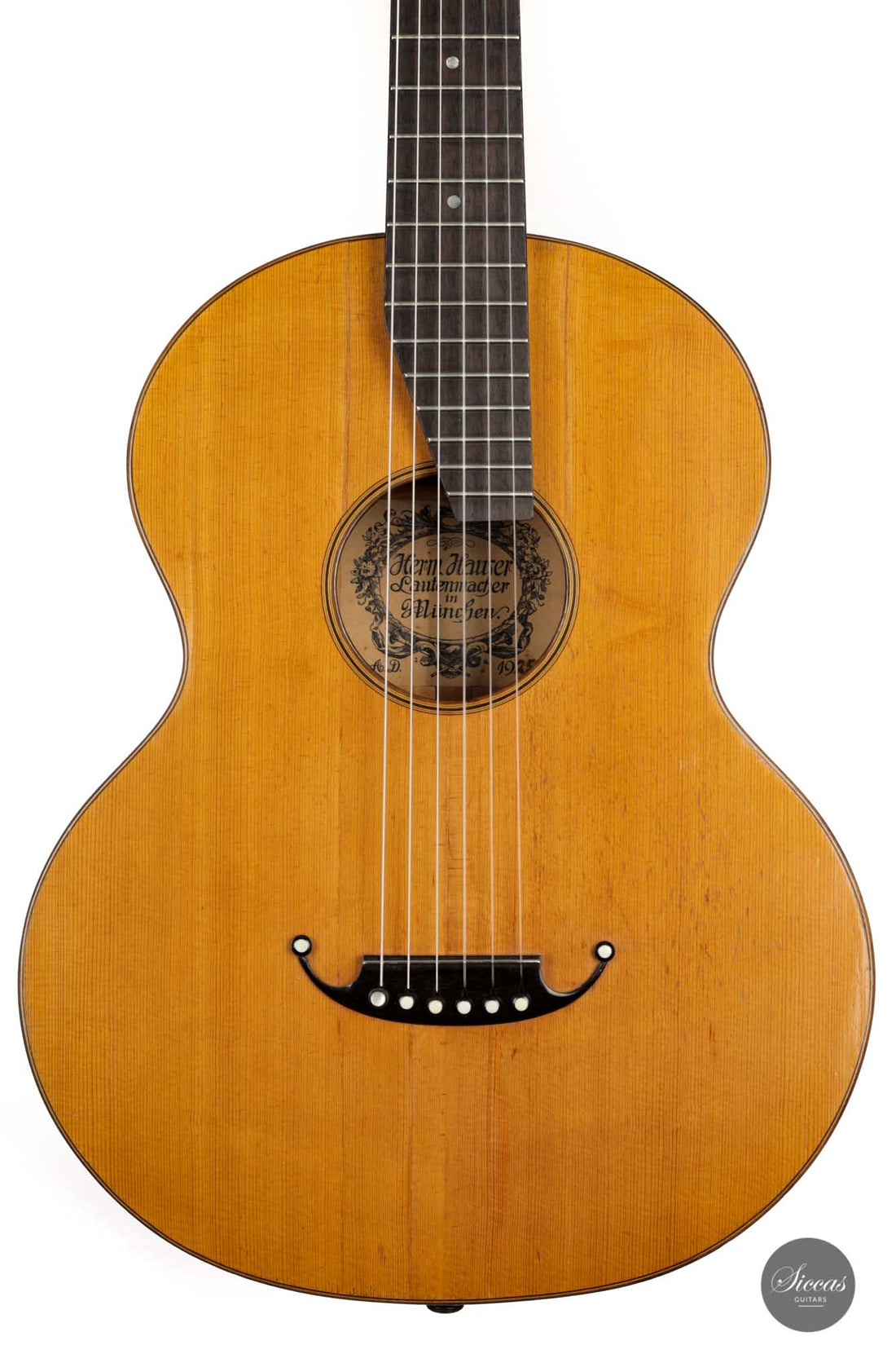 Hermann Hauser® I - 1925 62 cm