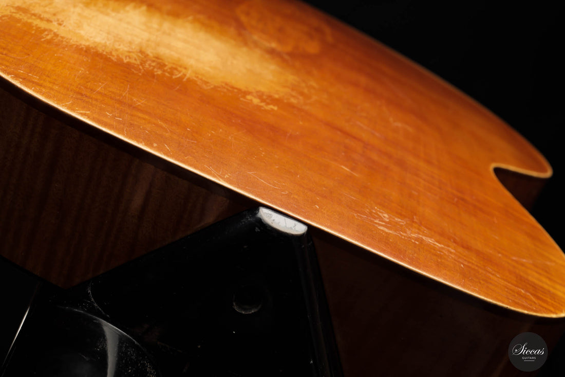 Hermann Hauser® I - 1923 "Kontragitarre"