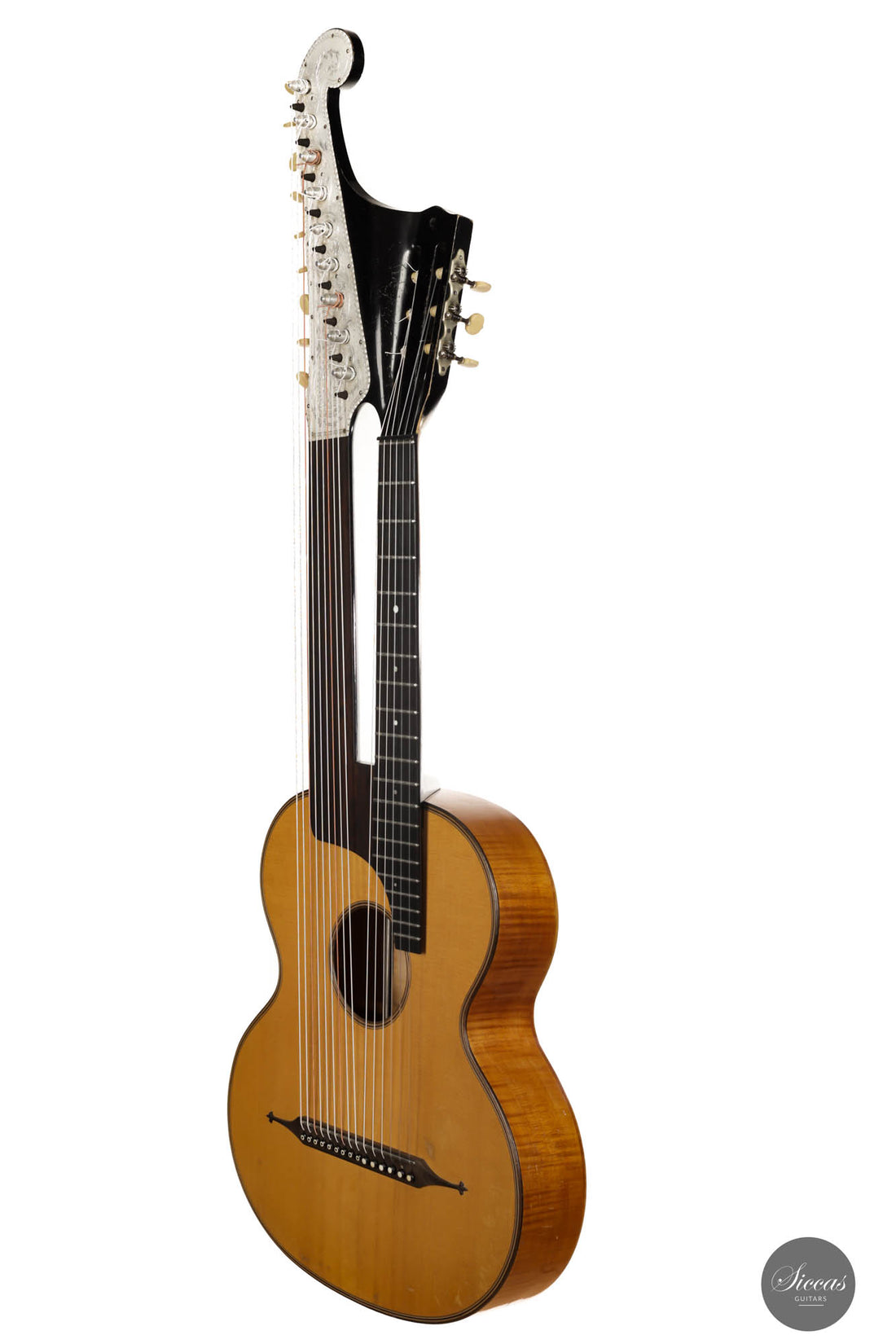 Hermann Hauser® I - 1923 "Kontragitarre"