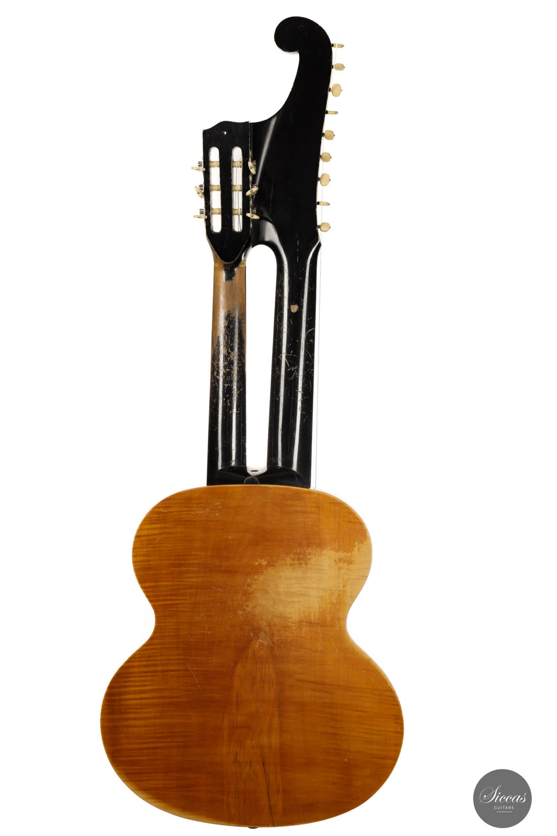 Hermann Hauser® I - 1923 "Kontragitarre"