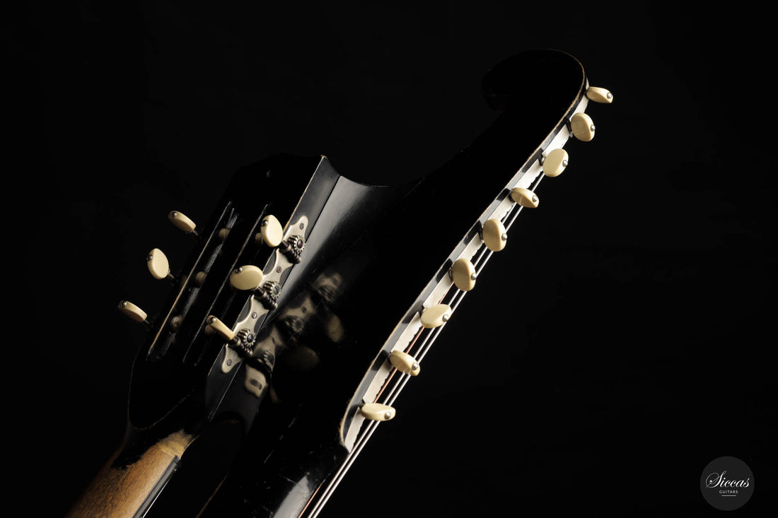 Hermann Hauser® I - 1923 "Kontragitarre"