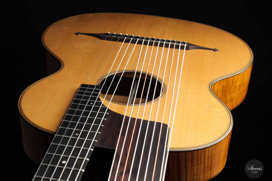 Hermann Hauser® I - 1923 "Kontragitarre"