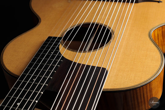 Hermann Hauser® I - 1923 "Kontragitarre" img-2