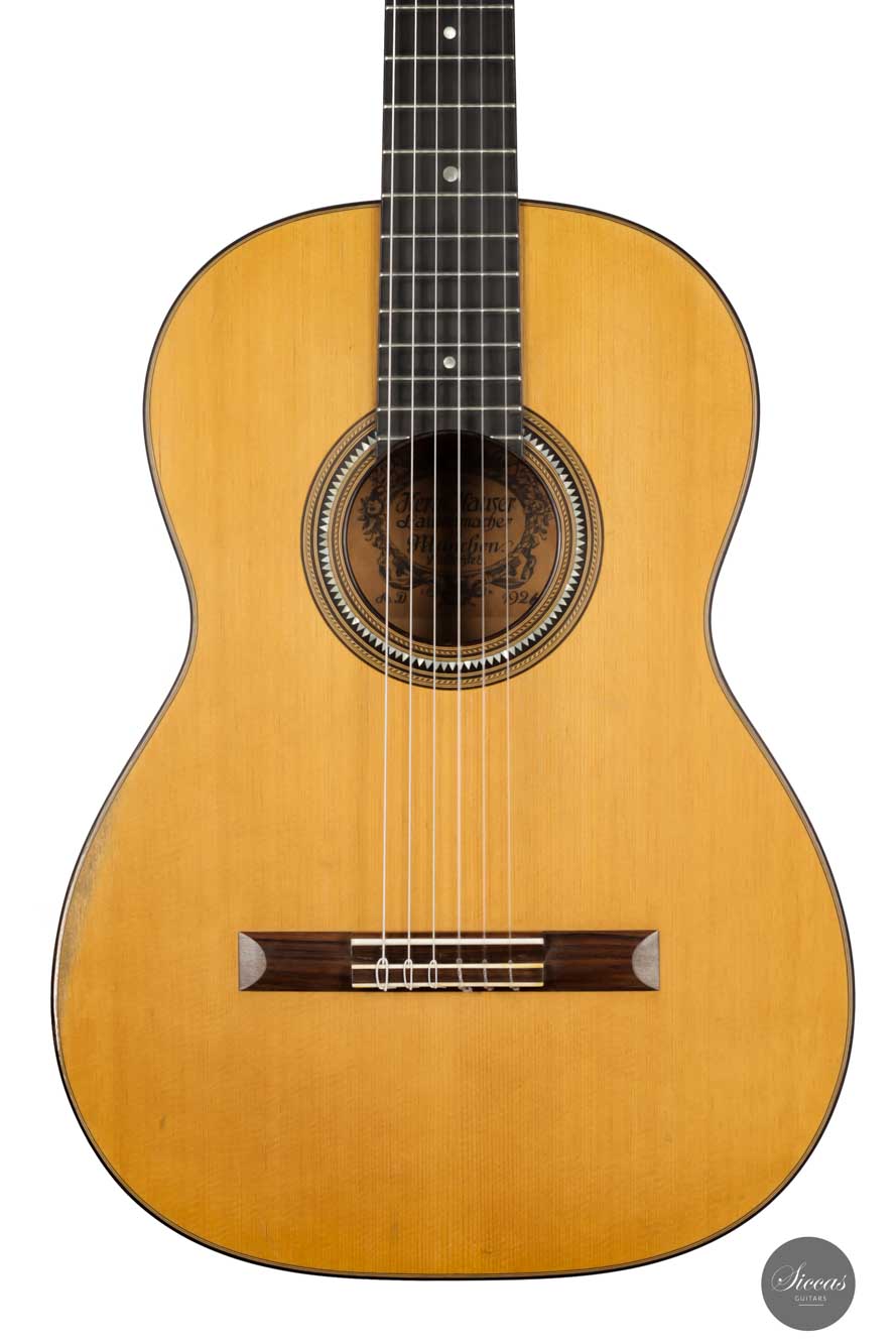 Hermann Hauser® I - 1926