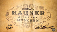 Hermann Hauser® I - 1934 63 cm