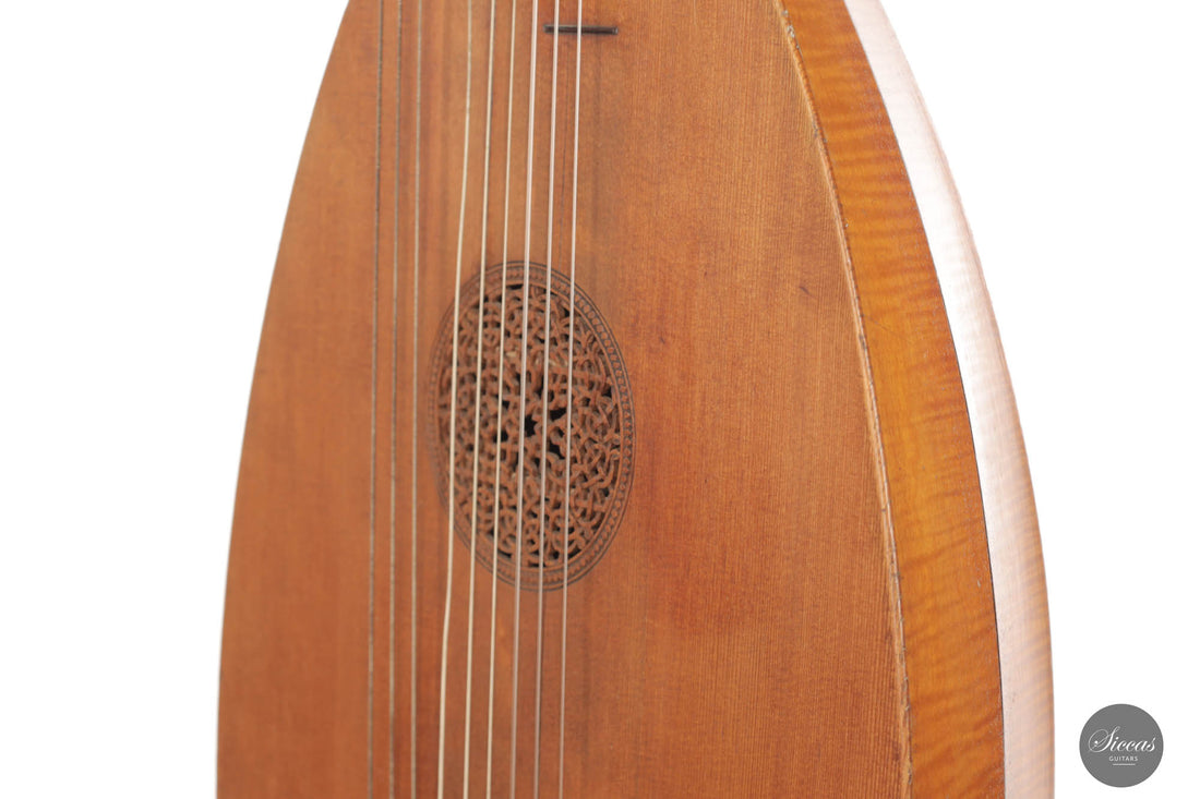 Hermann Hauser® I - Lute 1914