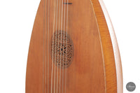 Hermann Hauser® I - Lute 1914
