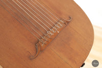 Hermann Hauser® I - Lute 1914