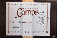 Hermanos Camps - CL 18 S - La Liberalis
