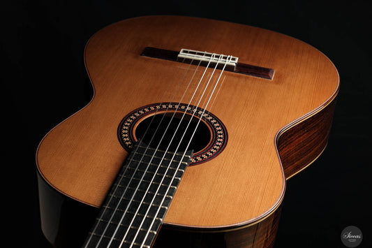 Hermanos Camps - "La Sapienti" Cedar "GL-18"