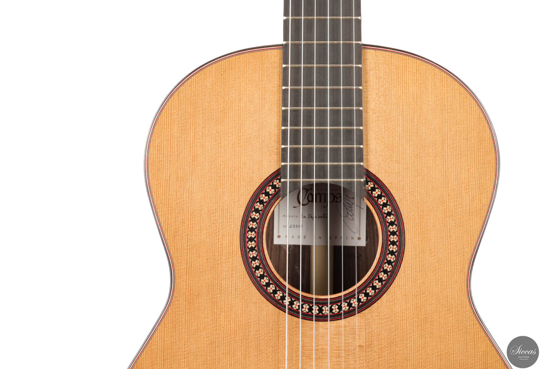Hermanos Camps - "La Sapienti" Cedar "GL-18"