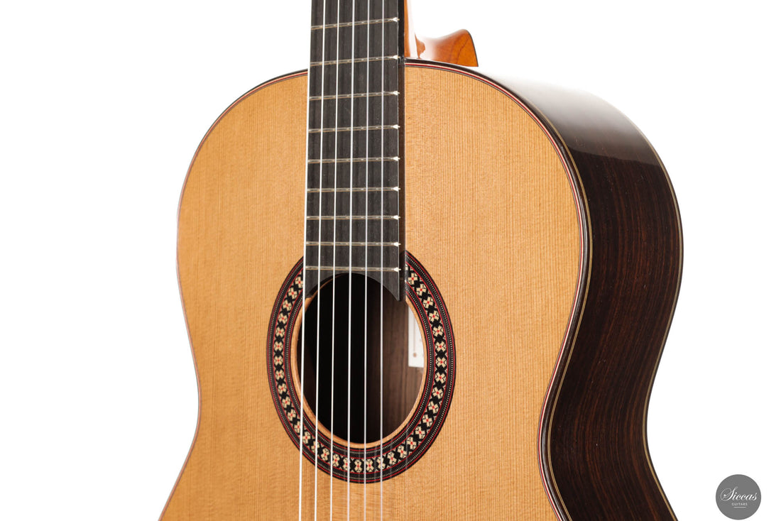 Hermanos Camps - "La Sapienti" Cedar "GL-18"