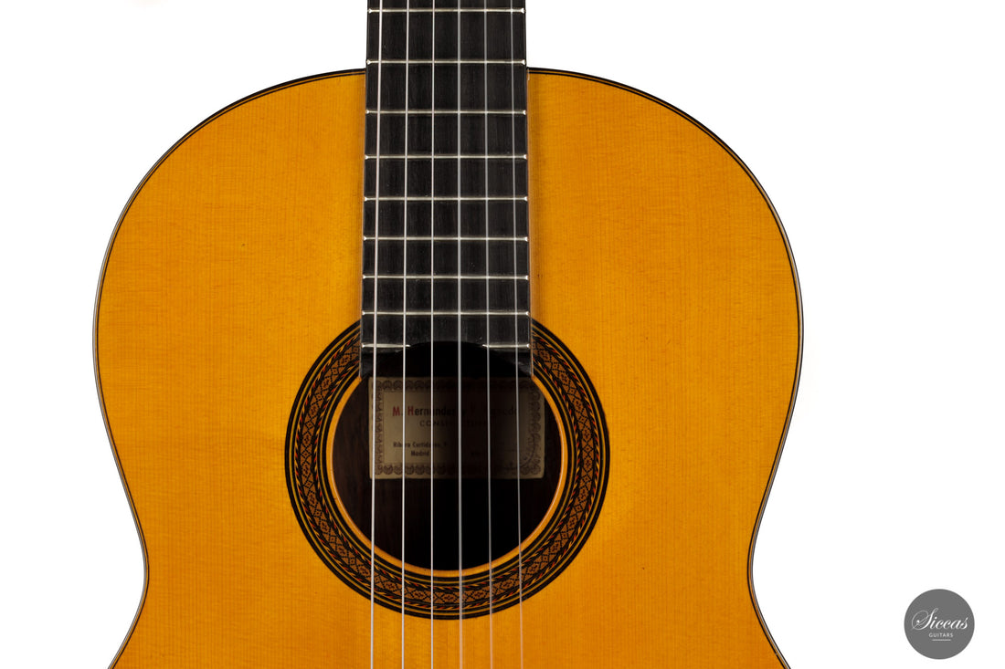 Hernandez y Aguado - 1955 No. 115 ex Constant de Lusignan