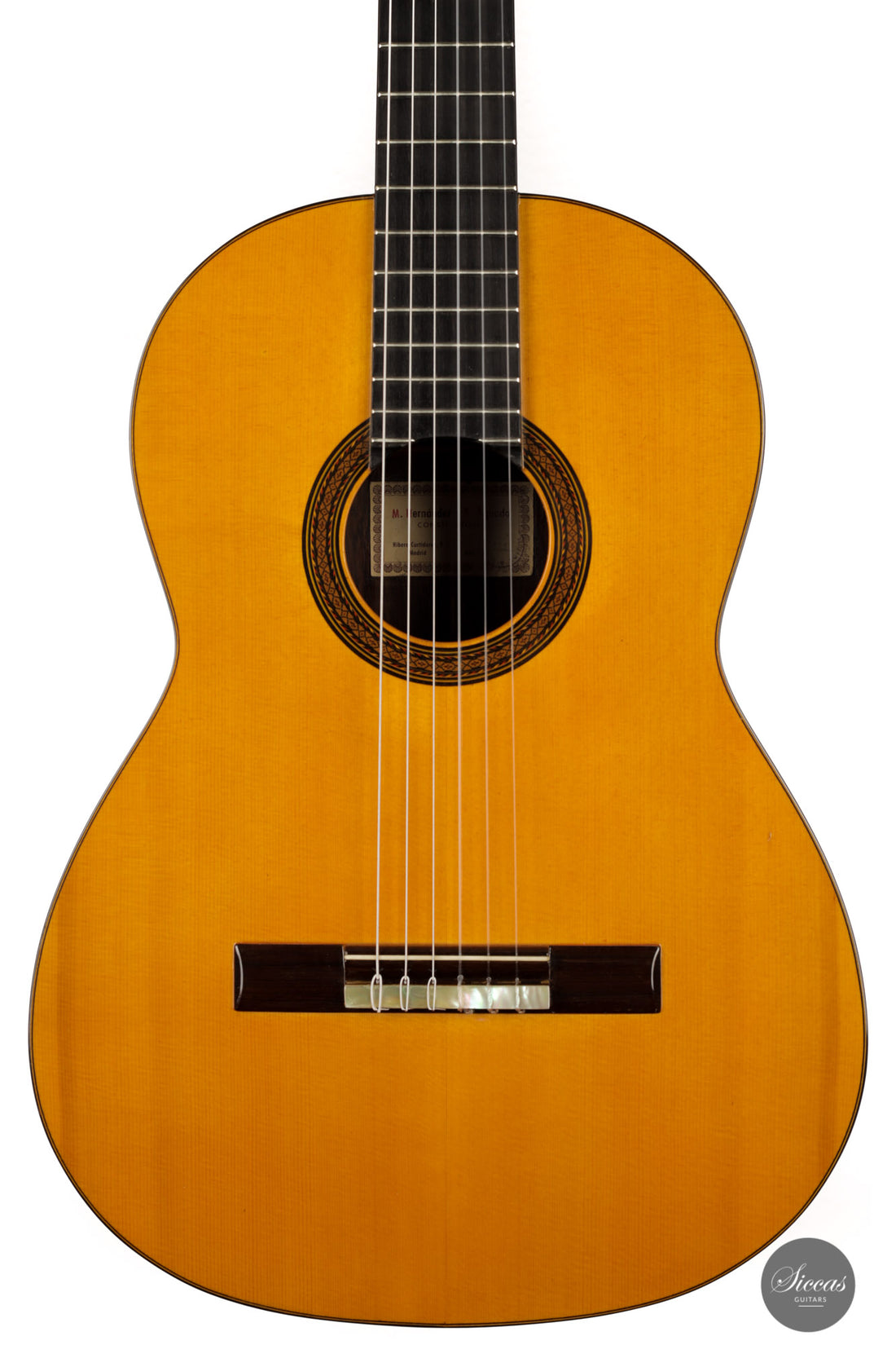 Hernandez y Aguado - 1955 No. 115 ex Constant de Lusignan
