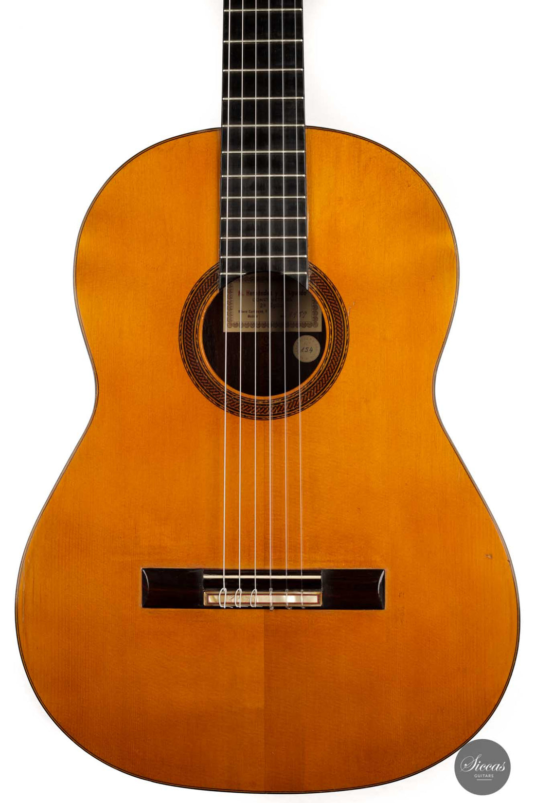 Hernandez y Aguado - 1959 No. 154