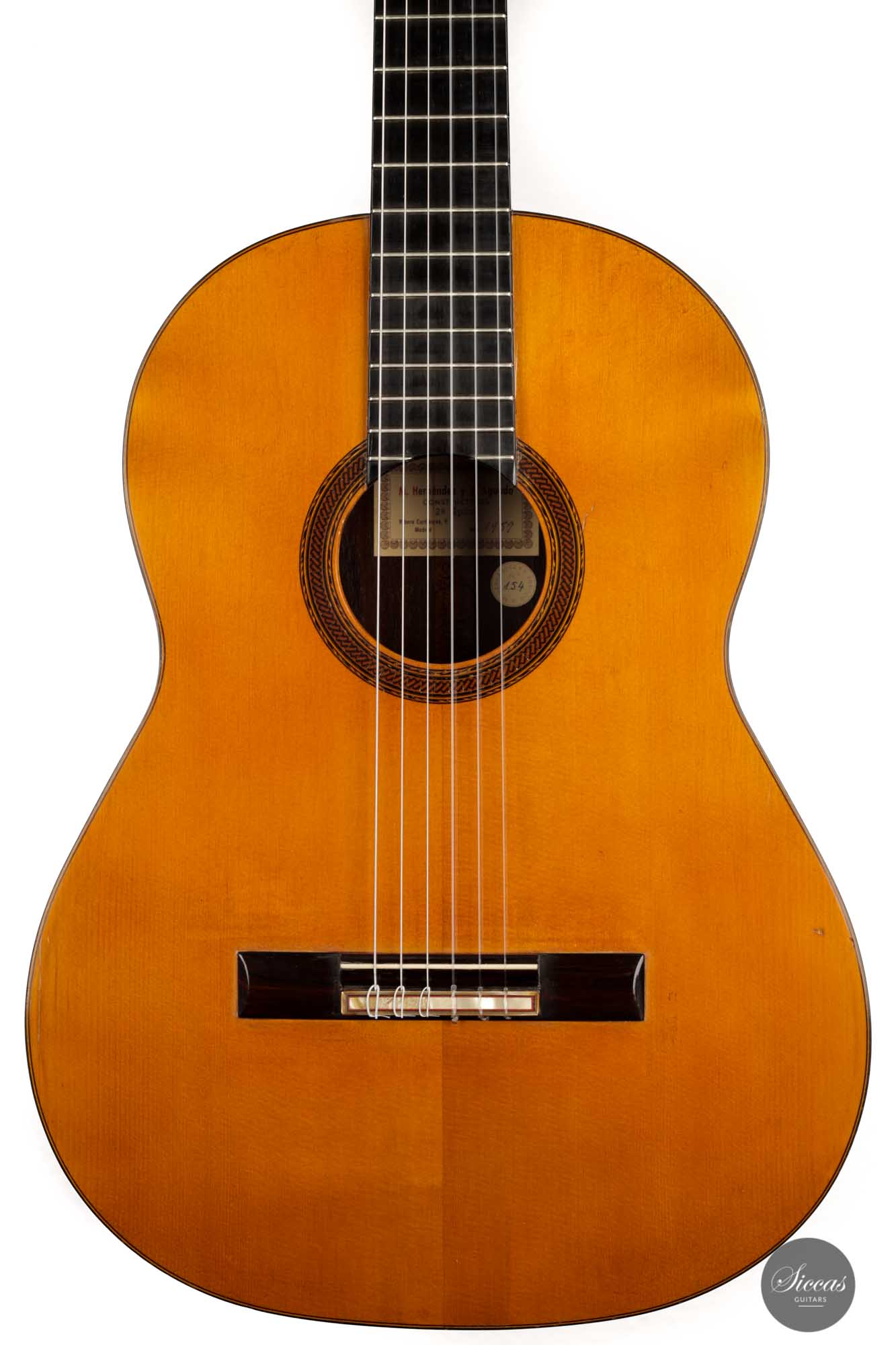 Hernandez y Aguado - 1959 No. 154