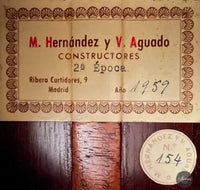 Hernandez y Aguado - 1959 No. 154