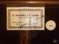 Hernandez y Aguado 1962 No. 229