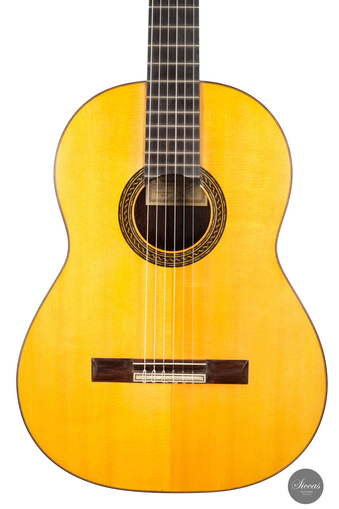 Hernandez y Aguado - 1963 No. 233