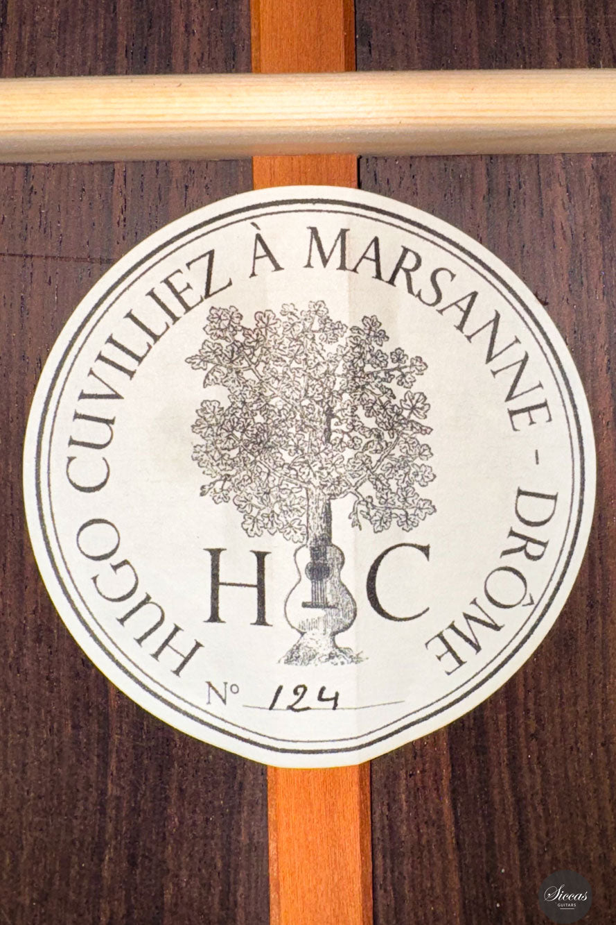 Hugo Cuvilliez - 2025 No. 124