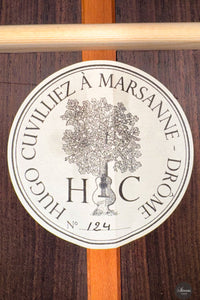 Hugo Cuvilliez - 2025 No. 124