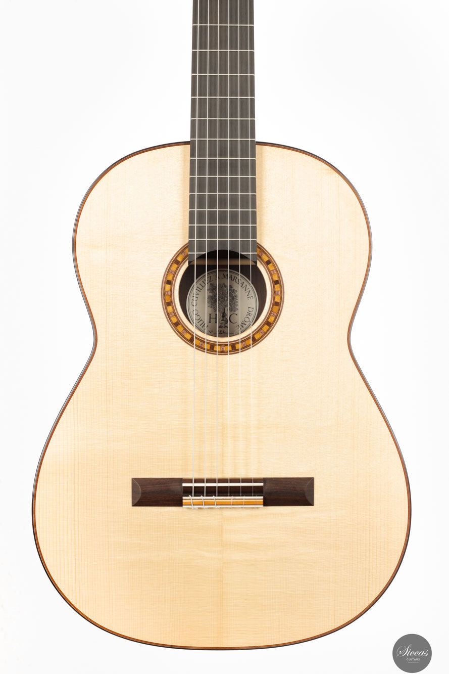 Hugo Cuvilliez - 2025 No. 124