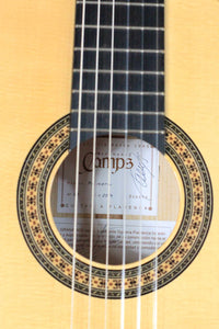 Camps Primera - Flamenca Blanca