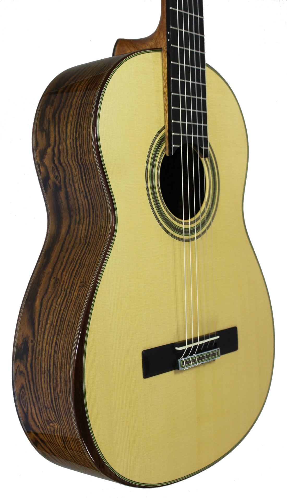 Roy Fankhänel - Spruce/Bocote 2015