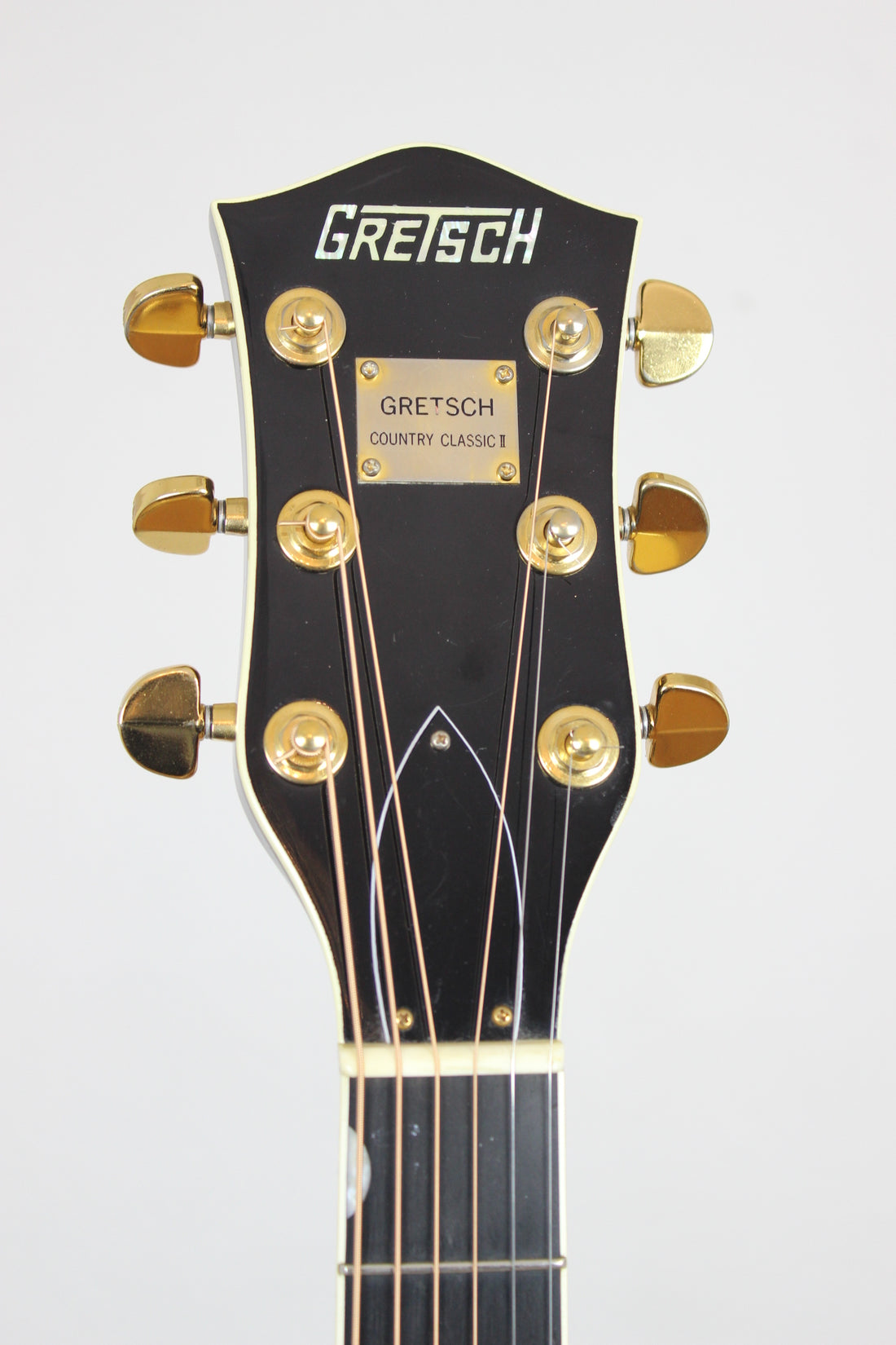 Gretsch 6122 1989 Country Classic II Hollowbody