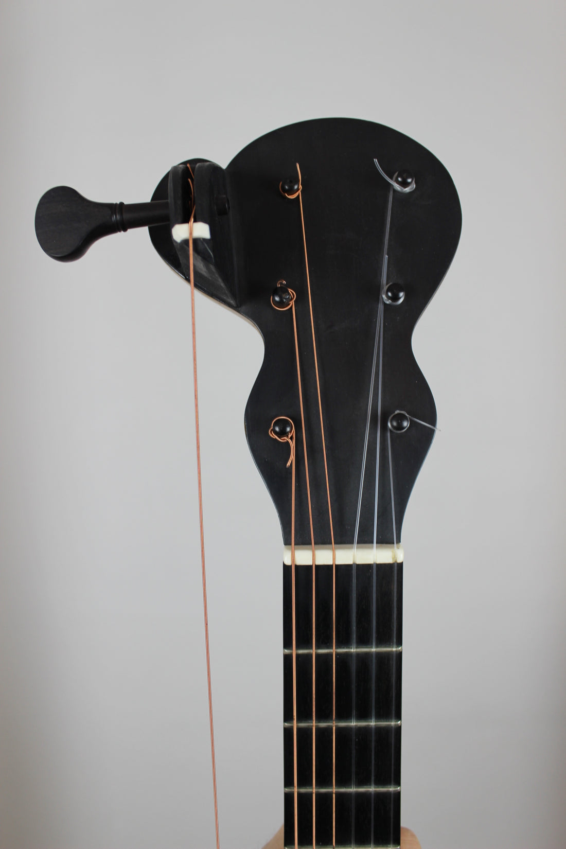 Mirecourt Guitar - ca. 1850 7-string