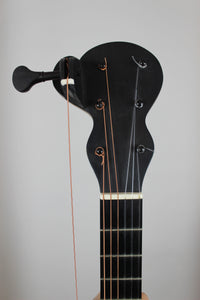 Mirecourt Guitar - ca. 1850 7-string