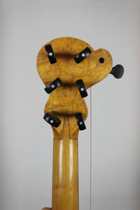 Mirecourt Guitar - ca. 1850 7-string