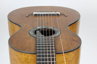 Mirecourt Guitar - ca. 1850 7-string