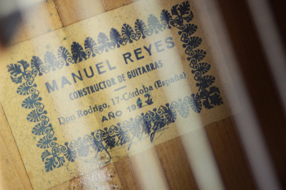 Manuel Reyes - 1962