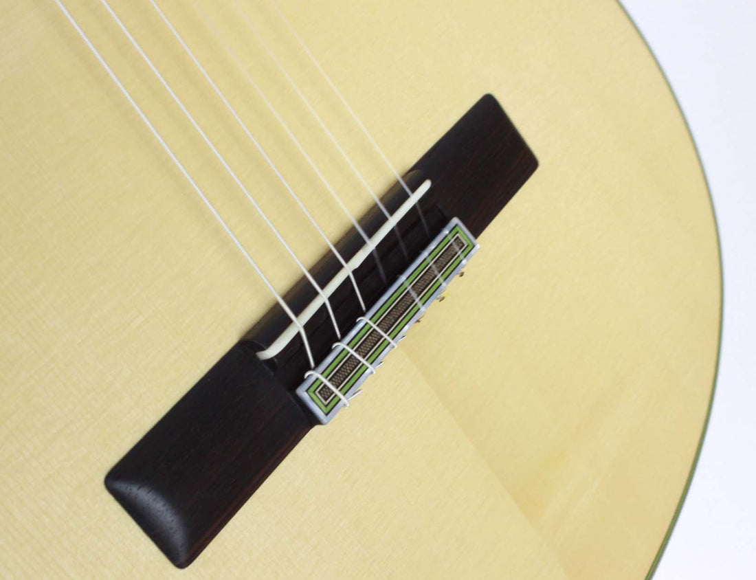 Roy Fankhänel - Spruce/Bocote 2015