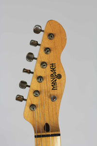 Maybach Teleman T54 Butterscotch Blackguard Aged