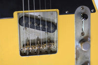 Maybach Teleman T54 Butterscotch Blackguard Aged