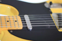 Maybach Teleman T54 Butterscotch Blackguard Aged
