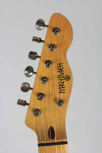 Maybach Teleman T54 Miami green Aged