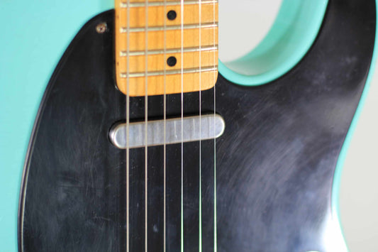Maybach Teleman T54 Miami green Aged img-2
