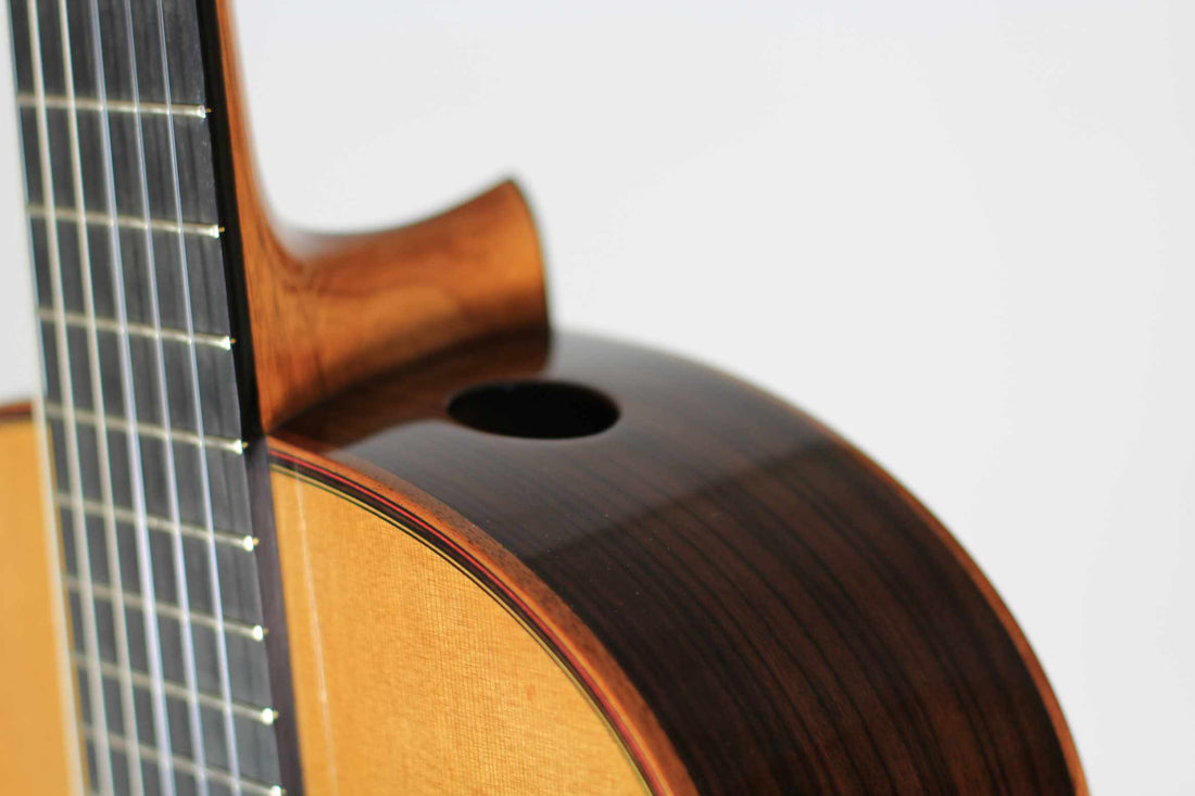 Kenny Hill - Performance Double-Top - 2014 64 cm