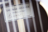 Dietmar Heubner - 2015