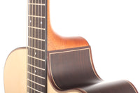 Duke - GA - PF Cut Satin