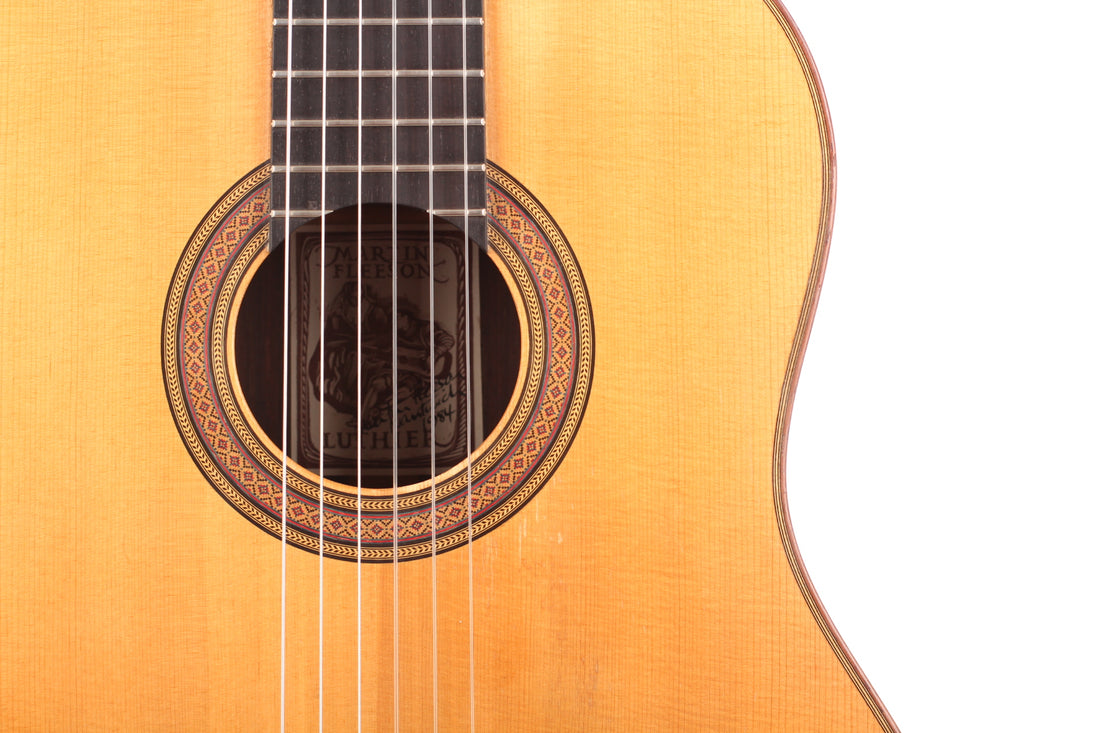 Martin Fleeson - 1984