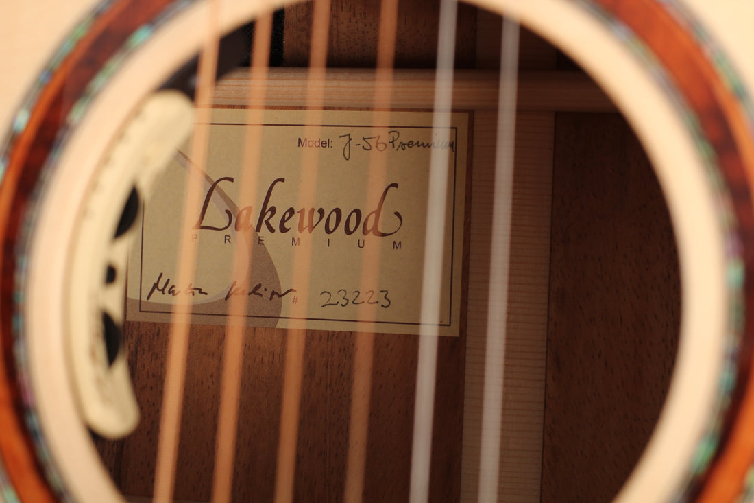 Lakewood J-56 Premium